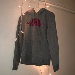 North Face Sweater